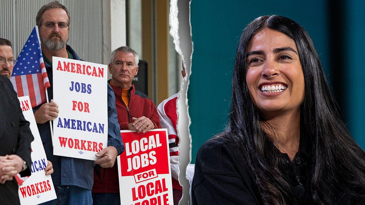 XBOX CEO Asha Sharma joins task force addressing H-1B foreign worker issues