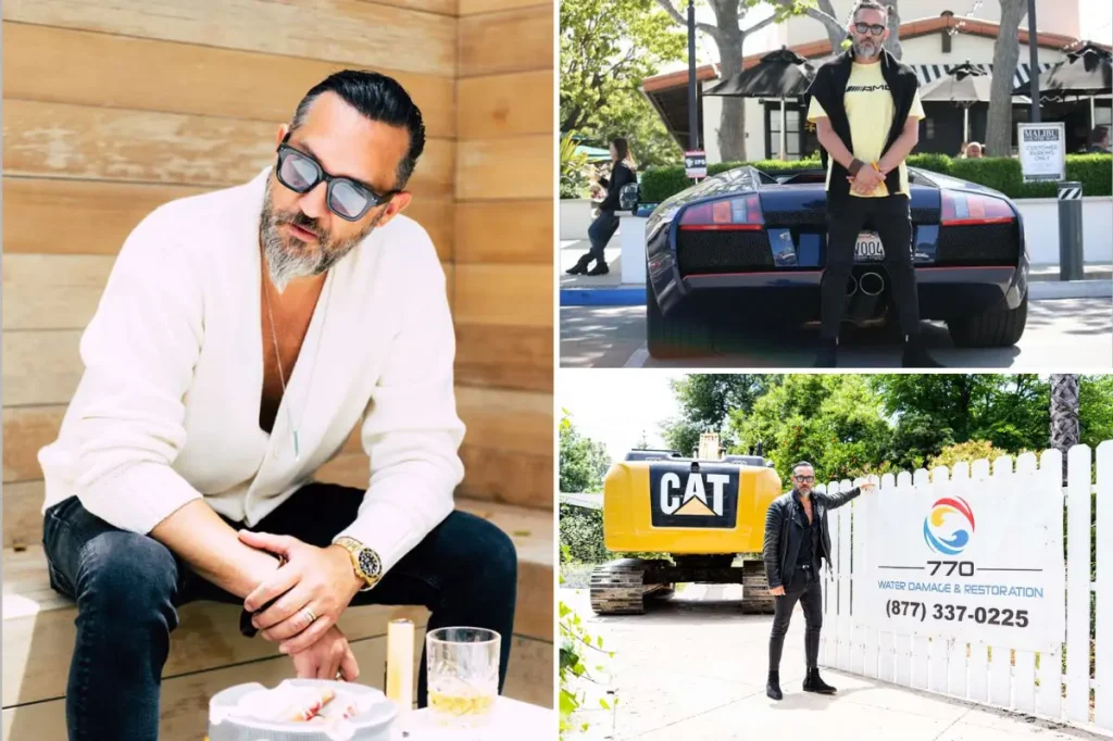 Yakir Levi, star of Million Dollar Agent, passes away after falling from a hotel in Miami.
