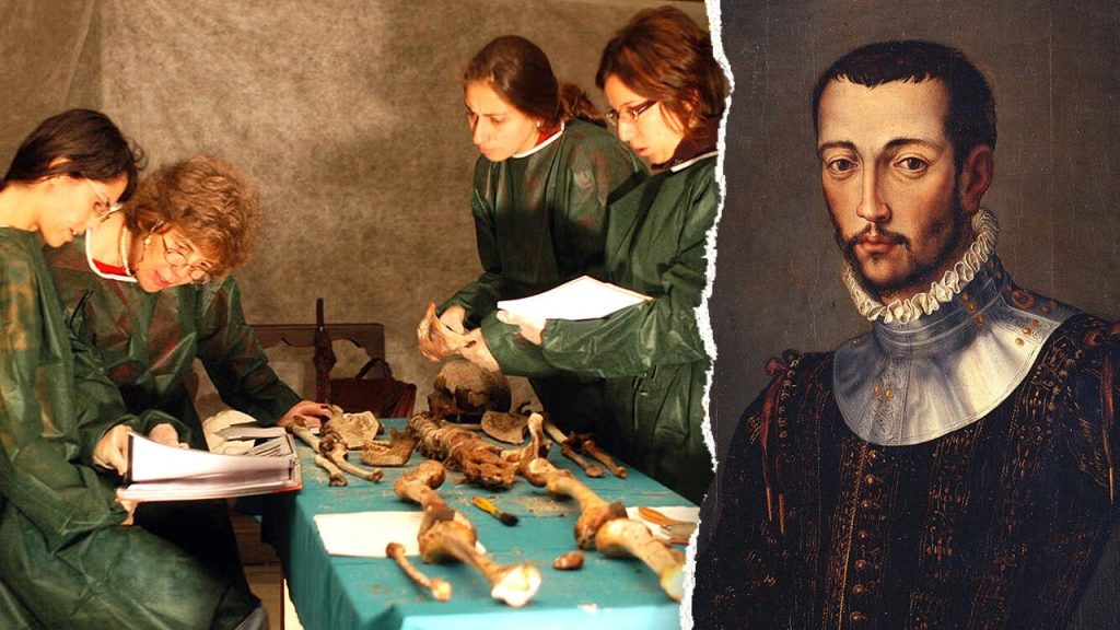 Yale researchers analyzed ancient DNA to disprove the theory of Medici poisoning.