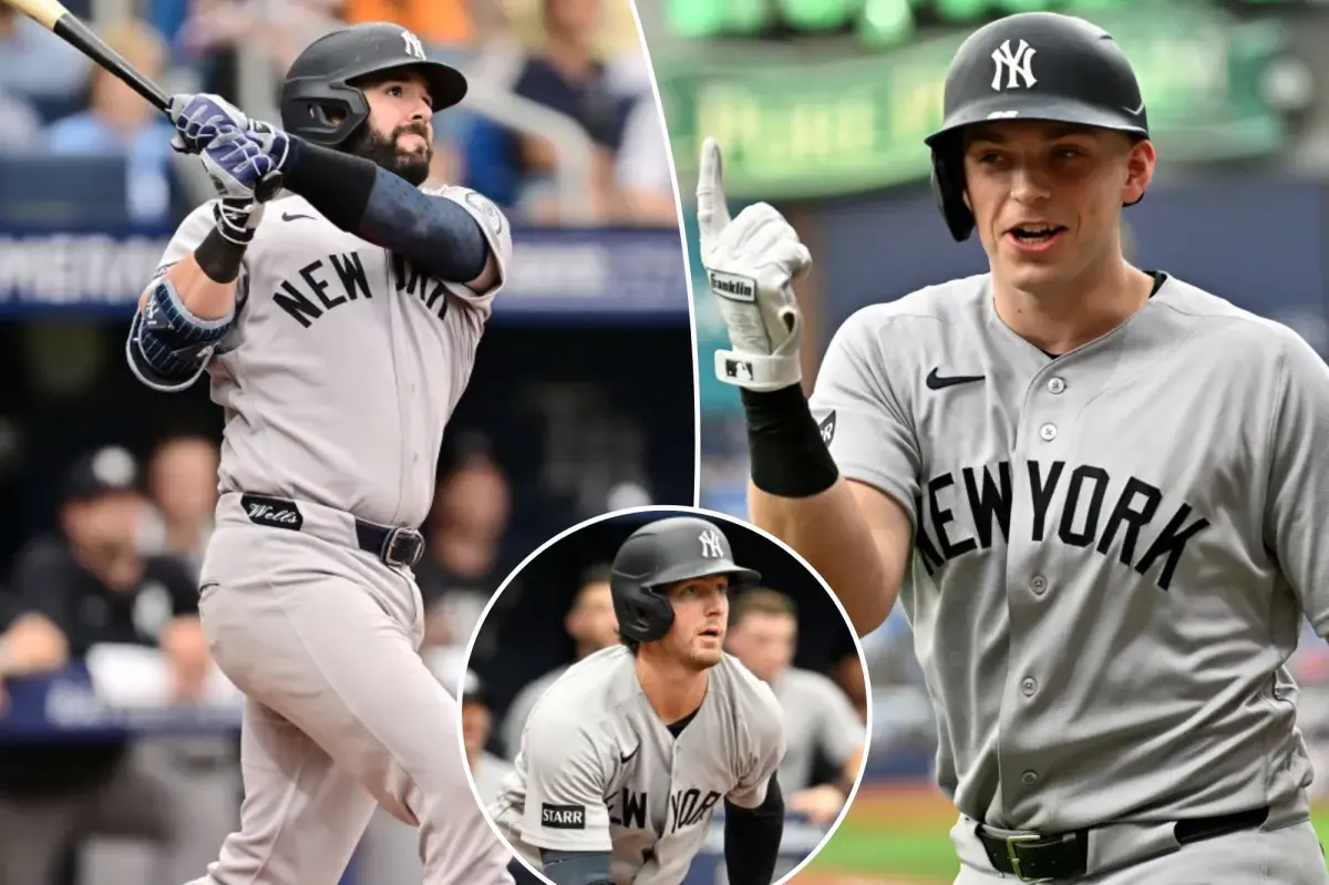 Yankees’ hitters step up against Drew Rasmussen to secure victory over Rays