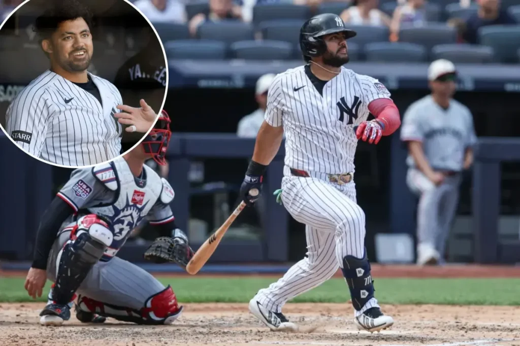 Yankees' Jasson Dominguez faces trade deadline challenges