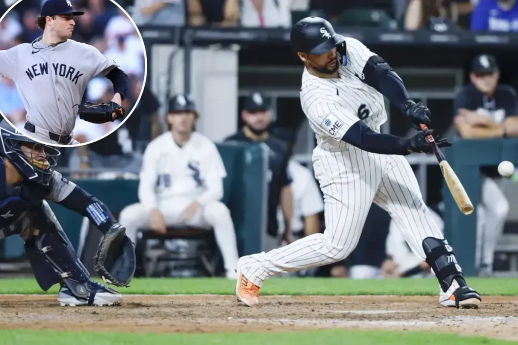 Yankees lose late leads in disappointing 12-inning defeat to White Sox