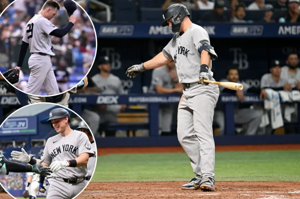 Yankees miss another chance to narrow the gap with the Rays