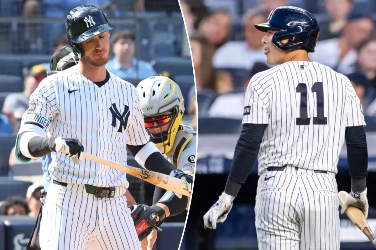 Yankees realize they need 'everyone to contribute' as offensive struggles increase