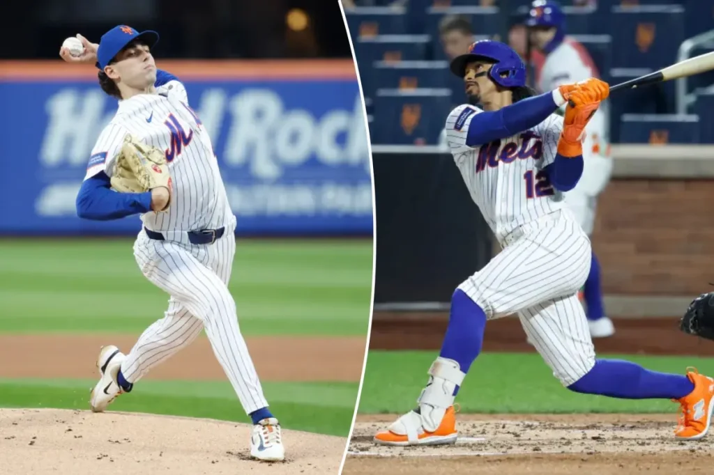 Zac Thornton keeps up his impressive start with the Mets while Francisco Lindor has a standout performance in a win over the Braves.