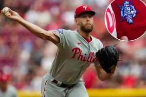 Zack Wheeler expresses frustration over the unfair MLB All-Star game exclusion due to a 'ridiculous rule'