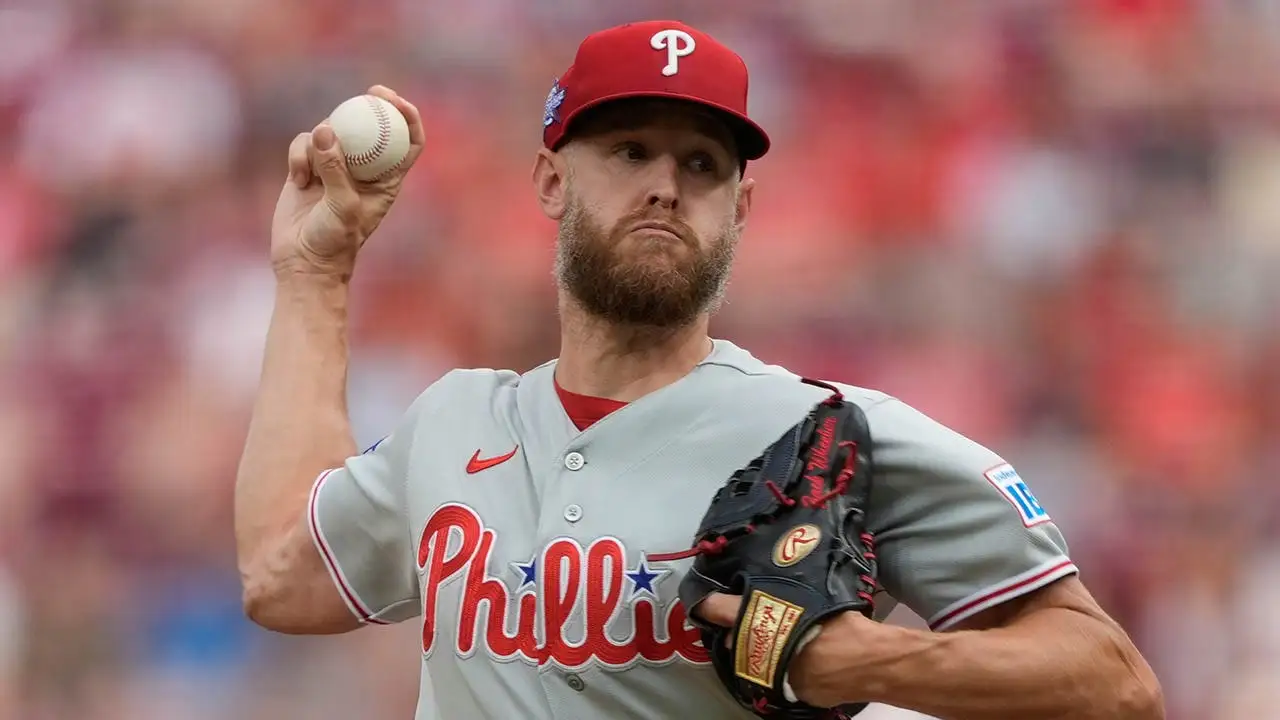 Zack Wheeler turns down All-Star Game invitation after feeling overlooked