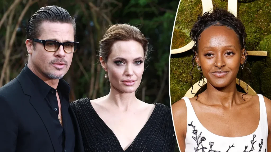 Zahara Jolie overcomes legal challenge to remove Pitt surname before hearing