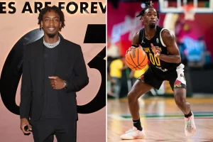 Zaire, son of Dwyane Wade, faces felony domestic violence charges.