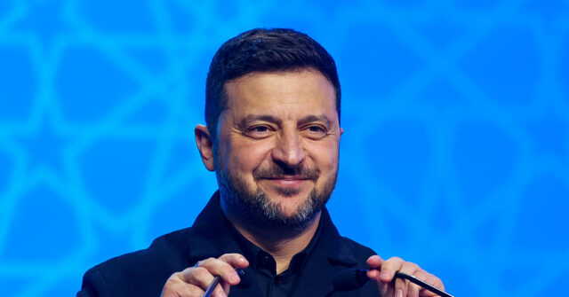 Zelensky Starts NATO Summit Urging for Missiles and Membership