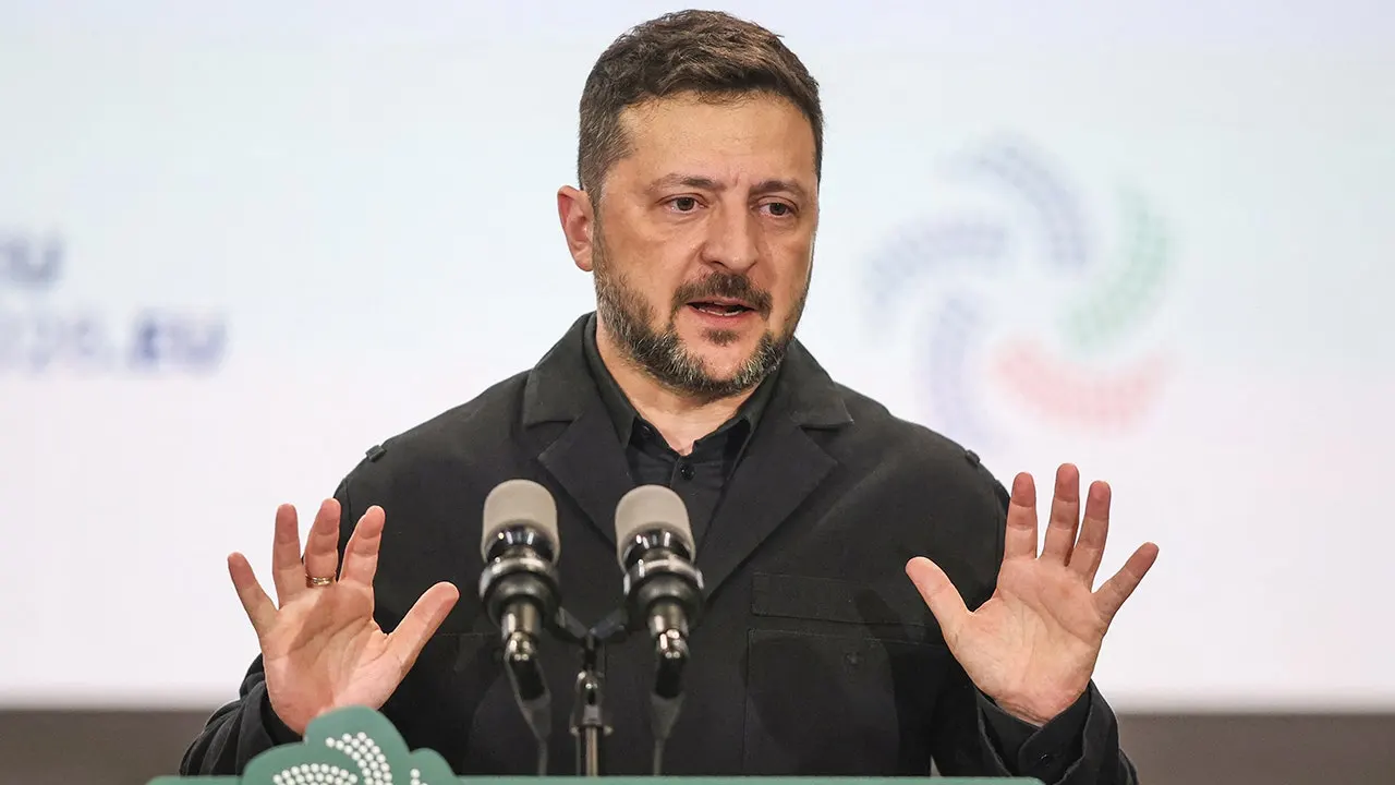 Zelenskyy calls on the US and Europe for increased support to Ukraine