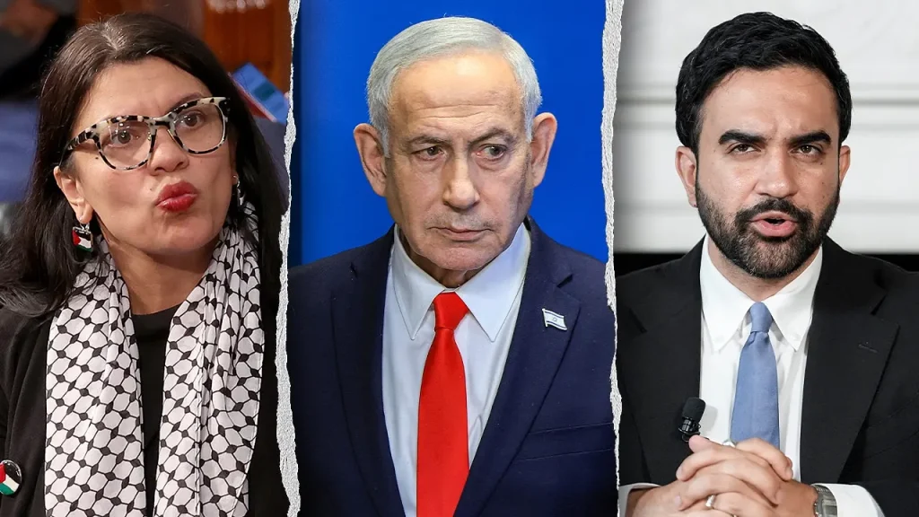 Zohran Mamdani acknowledges that New York City does not have the power to arrest Netanyahu
