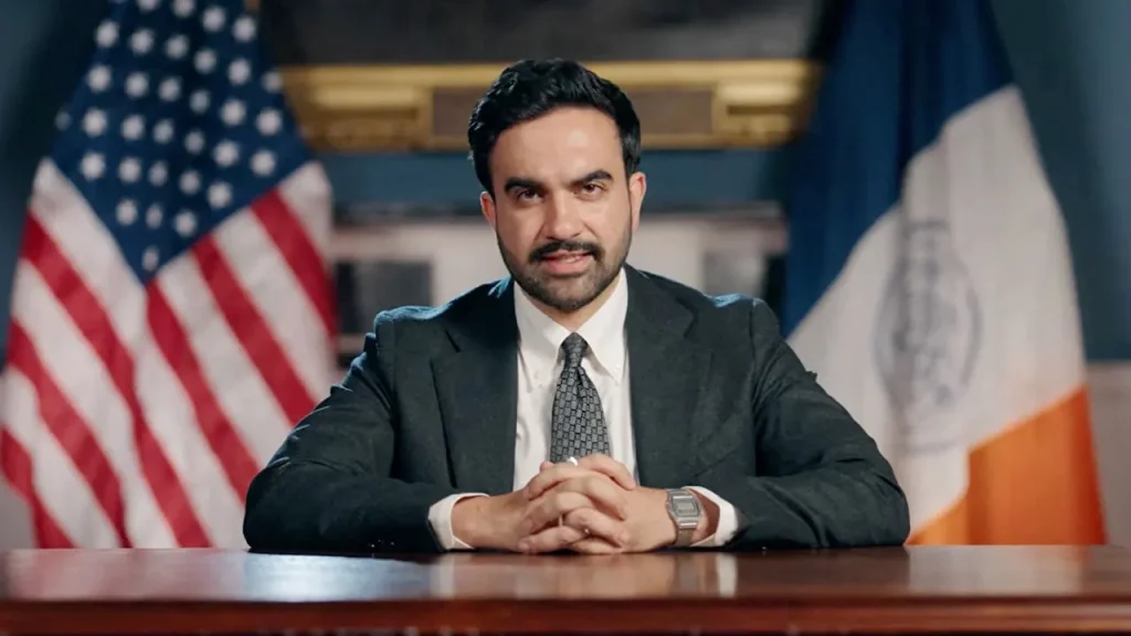 Zohran Mamdani receives criticism for supporting the NYC pied-à-terre tax.