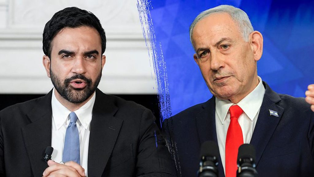 Zohran Mamdani states that the city does not have the power to arrest Netanyahu regarding the ICC.