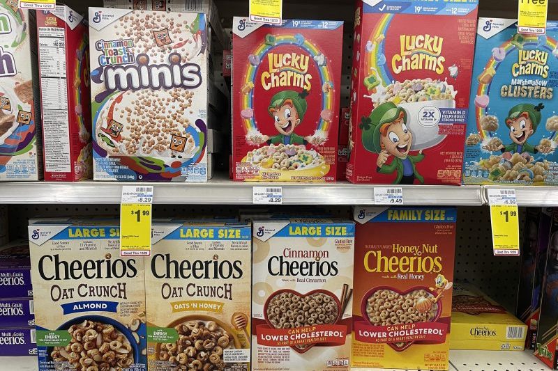 &lsquo;MAHA&rsquo; achieves success: General Mills removes artificial dyes from all cereals in the U.S.