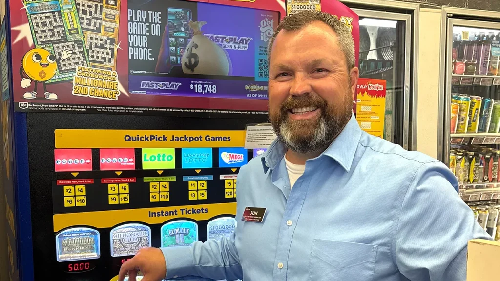 $1 billion Powerball winner in Quincy, Illinois remains unidentified