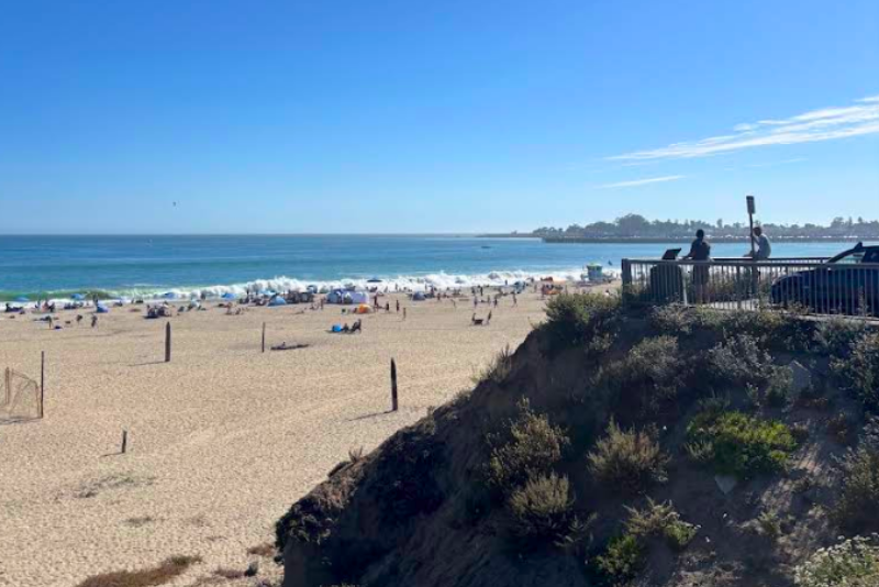 10-year-old rescued by a teenage lifeguard in Santa Cruz shares his experience: 'I thought I was going to die'