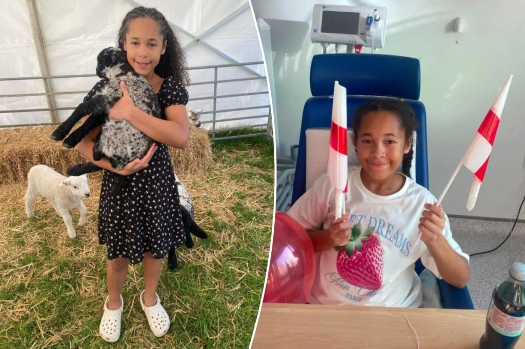 11-Year-Old Girl Found to Have Stage 4 Cancer After Doctors Misdiagnosed Symptoms as Tonsillitis