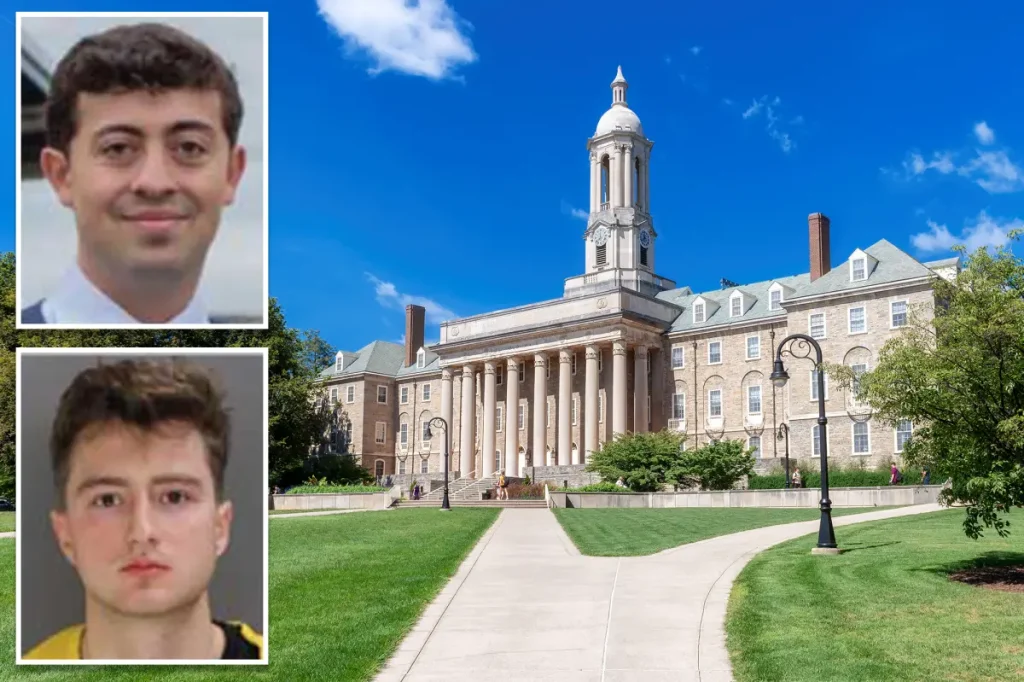 13 Penn State fraternity members arrested in cocaine trafficking operation, including NY student identified as leader.