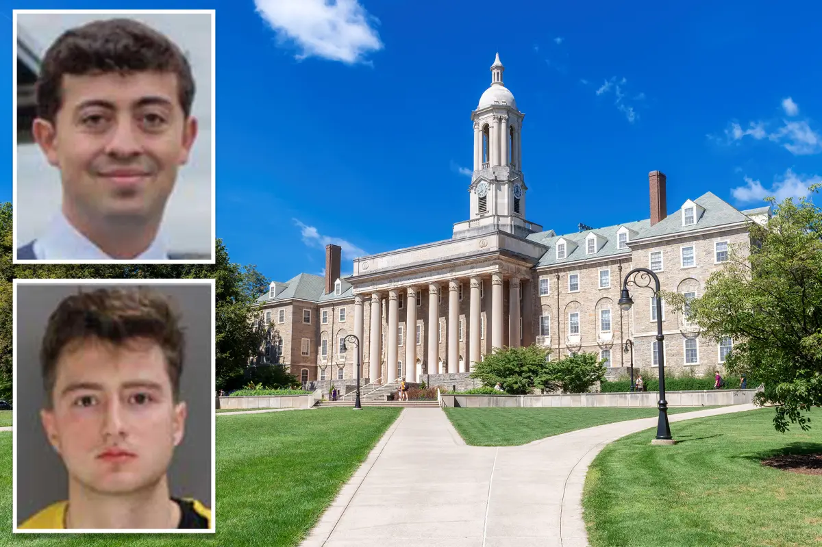 13 Penn State fraternity members arrested in cocaine trafficking operation, including NY student identified as leader.