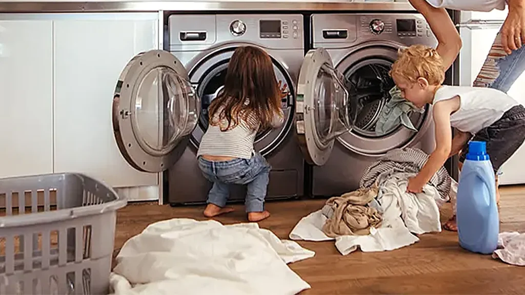 4-year-old from Kansas dies after being electrocuted by a clothes dryer