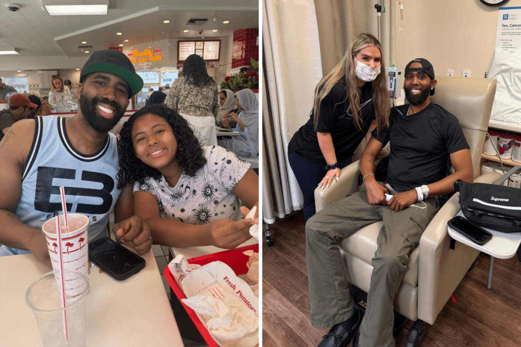 40-Year-Old Man Discovers He Has Colon Cancer After Overlooking Important Warning Signs
