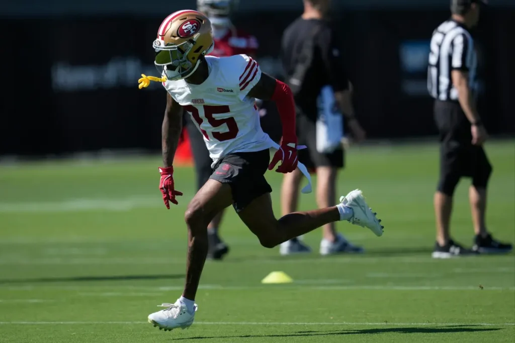 49ers experience another injury during the first drive of their preseason debut