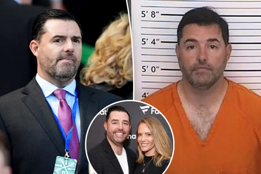 49ers owner Jed York detained in trailer park as fresh information comes to light