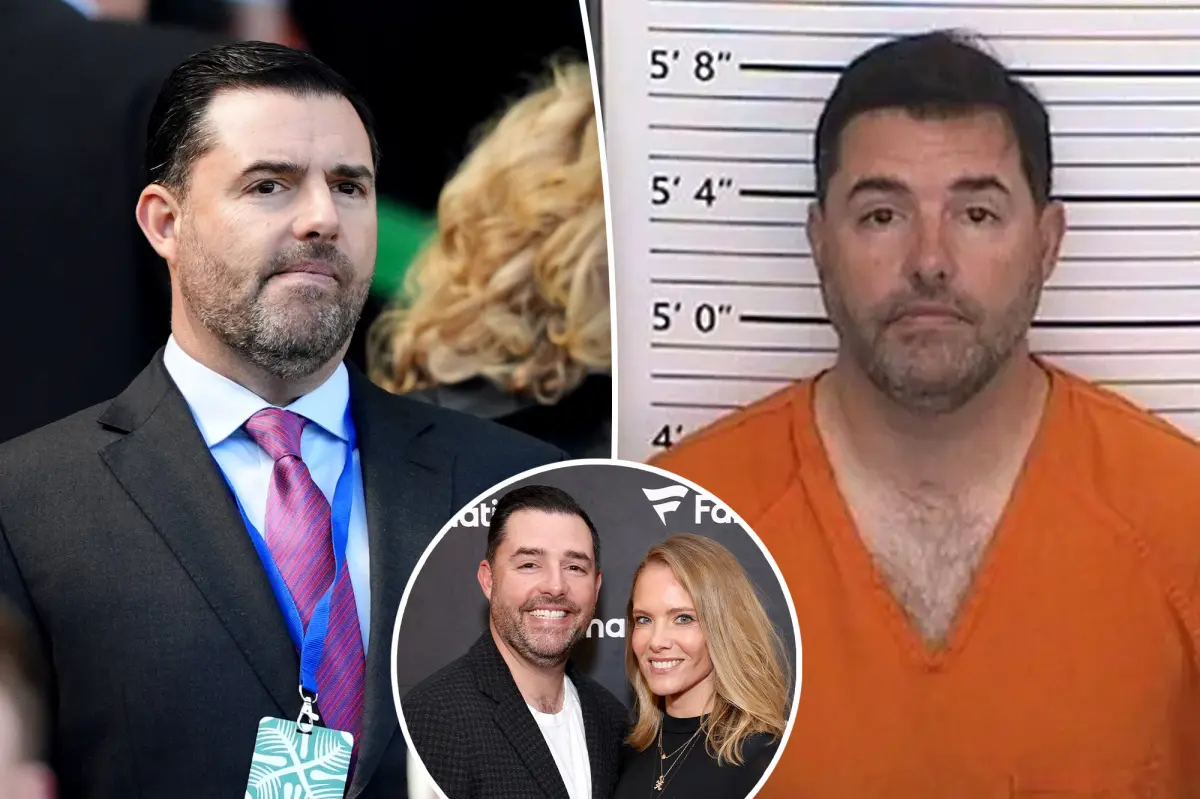 49ers owner Jed York detained in trailer park as fresh information comes to light