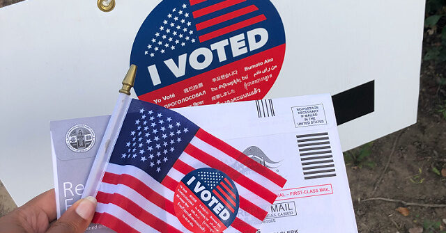 $638 Million Leftist ‘Vote Machine’ Operates Through Tax-Exempt Charities