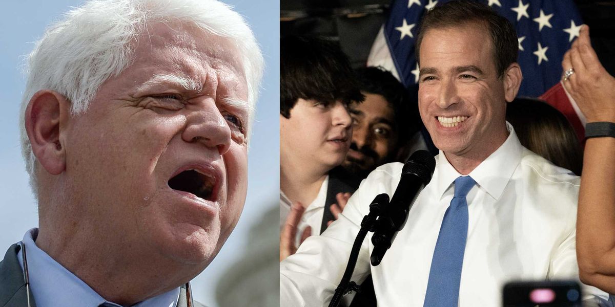 78-year-old Democrat, serving since the last millennium, is defeated in re-election by a progressive opponent