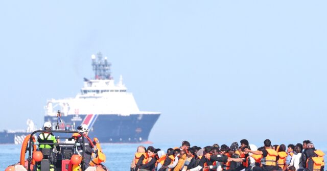80% of UK Voters Believe Government Is Insufficiently Addressing Illegal Immigration
