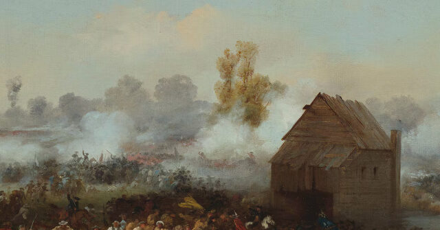 A Key Battle in American History Began in a Watermelon Patch