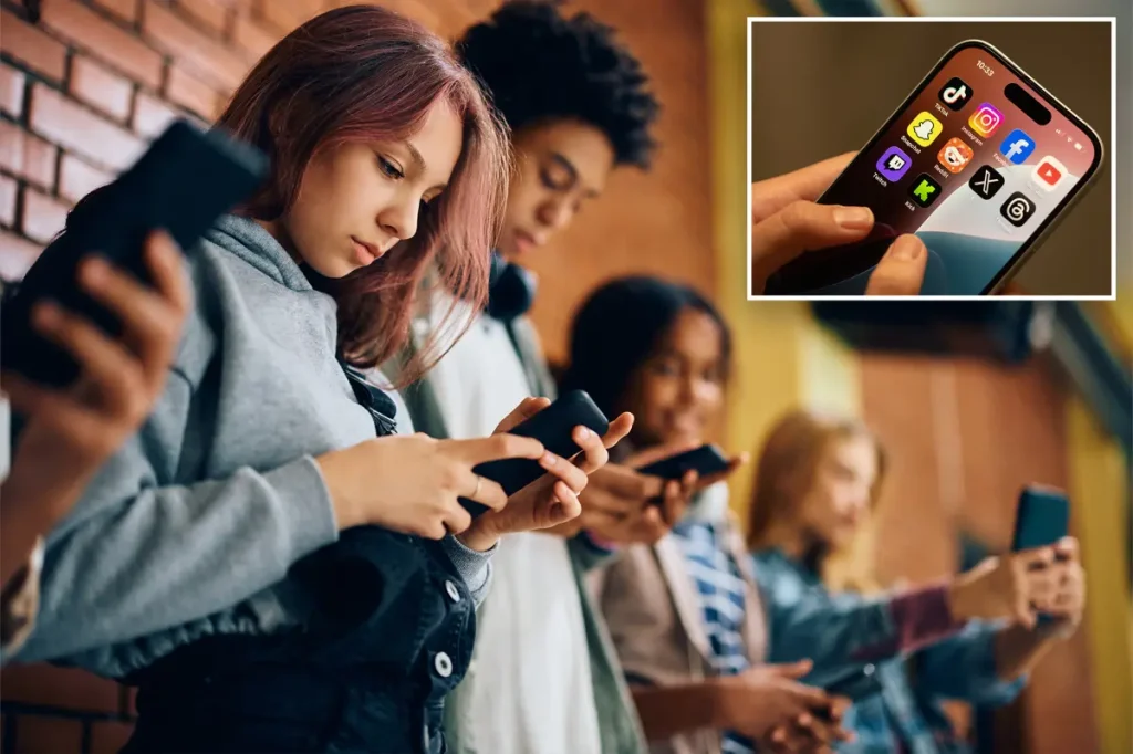 A majority of Americans support stricter regulation of social media companies, according to a poll.