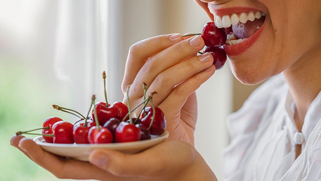 A surprising food might aid your sleep at night, according to a dietitian.