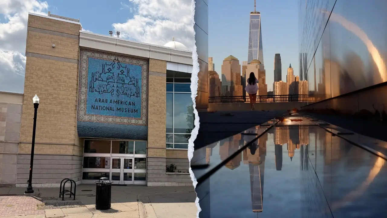 AANM receives federal funding and faces criticism for its response to 9/11