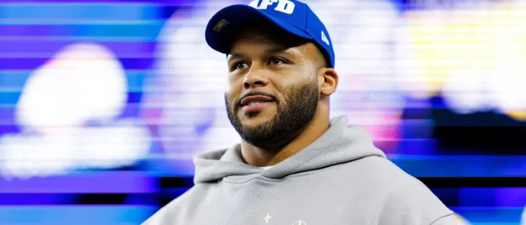 Aaron Donald Returns from Retirement with a Lucrative Contract