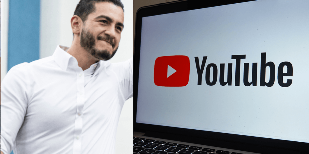 Abdul El-Sayed REMOVED over 100 YouTube videos sharing UNCONVENTIONAL beliefs — and they are back.