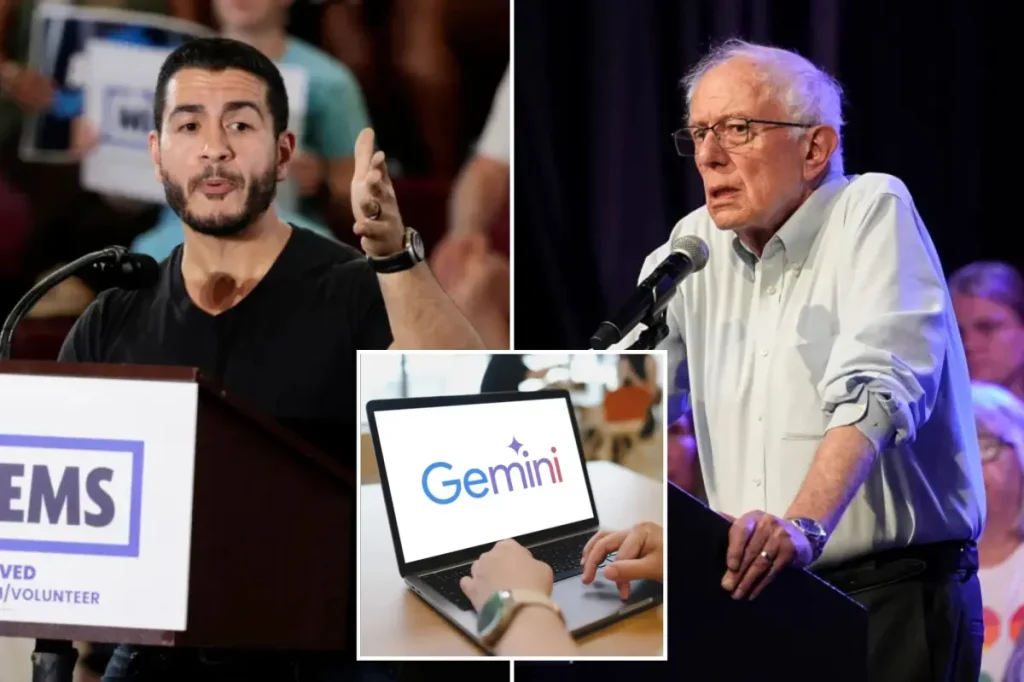 Abdul El-Sayed states he would advance a socialist plan beyond Bernie Sanders for important US industries.