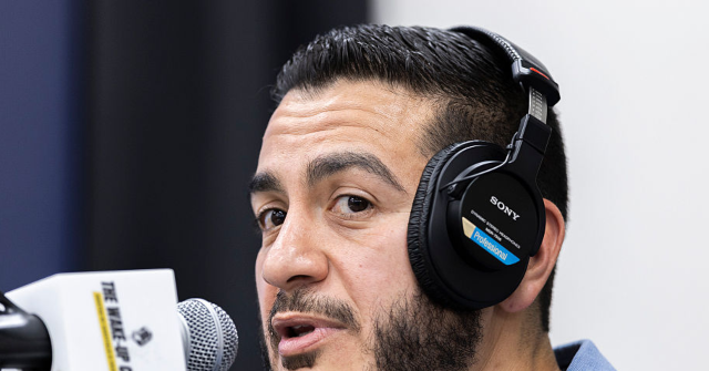 Abdulrahman Mohamed El-Sayed's New Book Minimizes Leftist Violence: 'the U.S. Government Kills Millions'