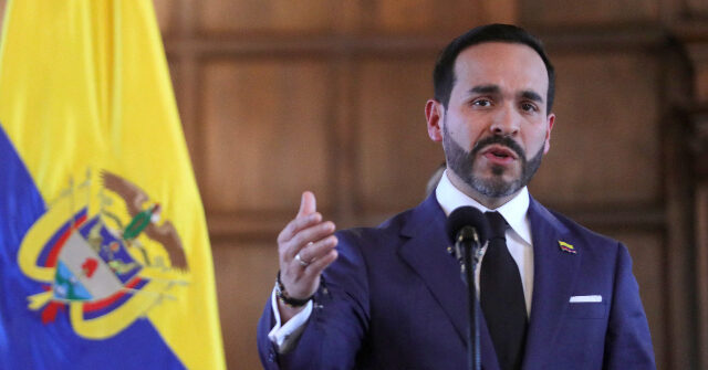 Abelardo de la Espriella Announces Economic Crisis in Colombia Due to Earthquake