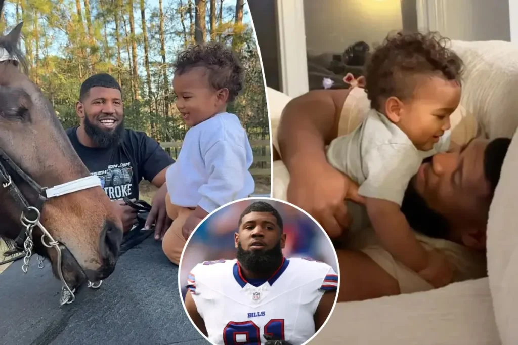 Accidental death determined in Ed Oliver's 2-year-old son
