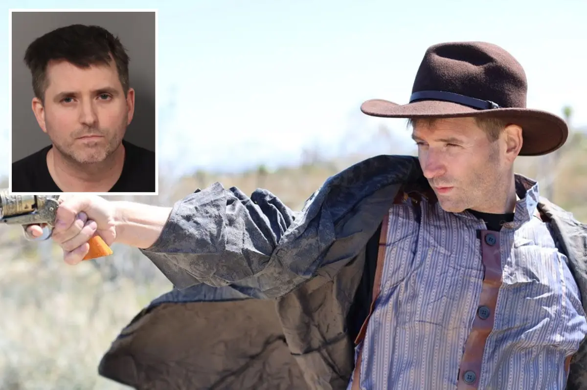 Actor Shane Ryan Gledhill is charged with 24 felonies in a child abuse case.