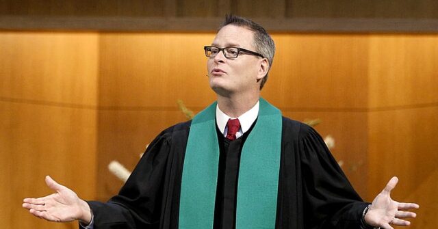 Adam Hamilton, Christian Pastor and Democratic Senate Candidate, States That Muslims and Hindus Worship Jesus Without Realizing It