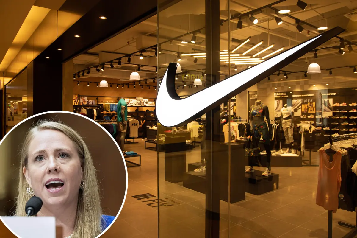 Agency dismisses Nike subpoena that accused the company of bias against white employees