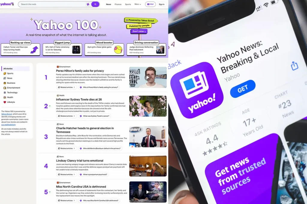 AI tool used by Yahoo News relied on only 3% of its articles from conservative sources, according to a study.