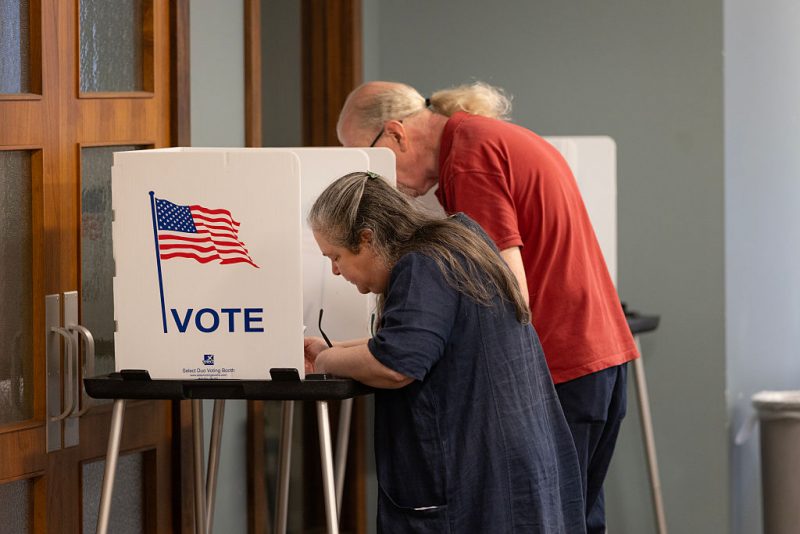 Alabama's unique primary prepares for a November showdown in important districts