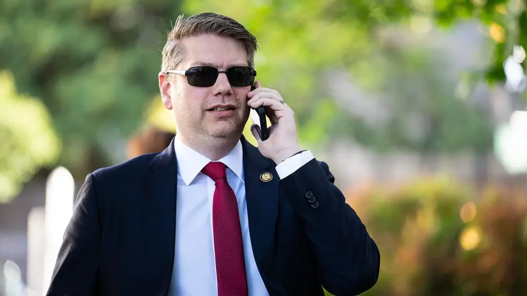 Alaska congressman seeks re-election facing three opponents in the general election.