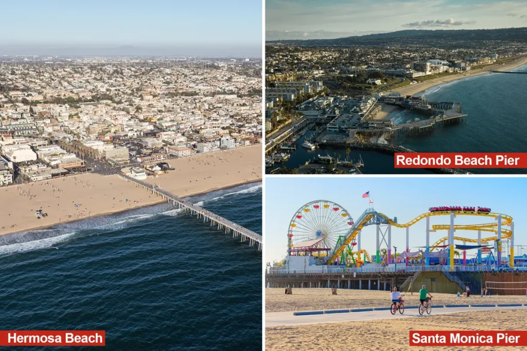 Alert issued for nine well-known beaches throughout Los Angeles