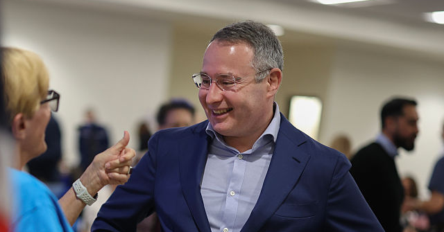 Alexander Vindman States That President Trump and Vladimir Putin Are Both 'Adversaries' of America During Florida Senate Run